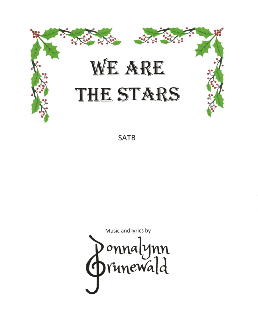 We Are the Stars