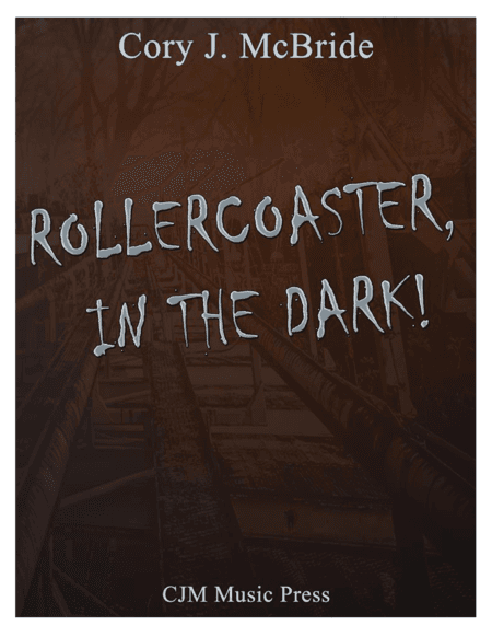 Rollercoaster, In the Dark!
