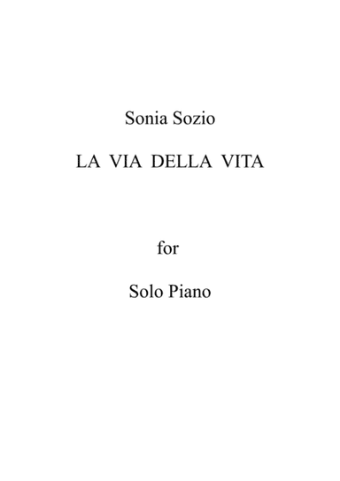 La Via Della Vita