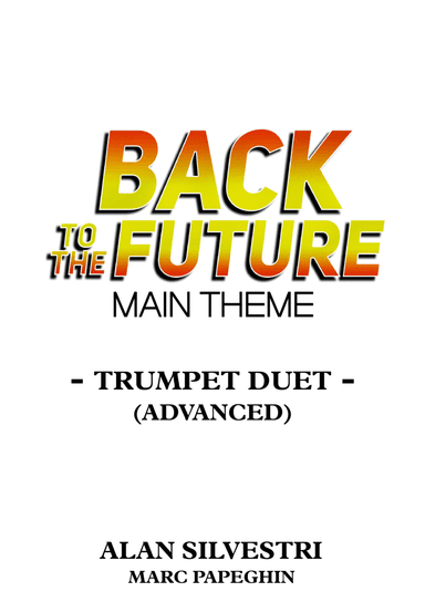 Back To The Future (arr. Marc Papeghin)