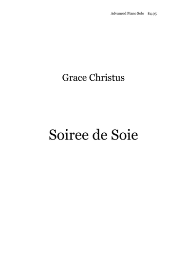 Soiree de Soie