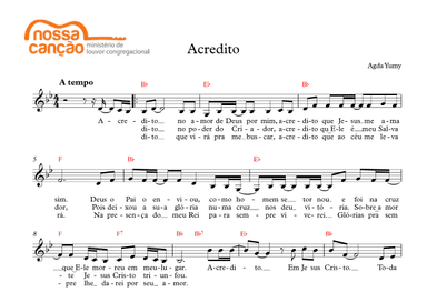 Acredito