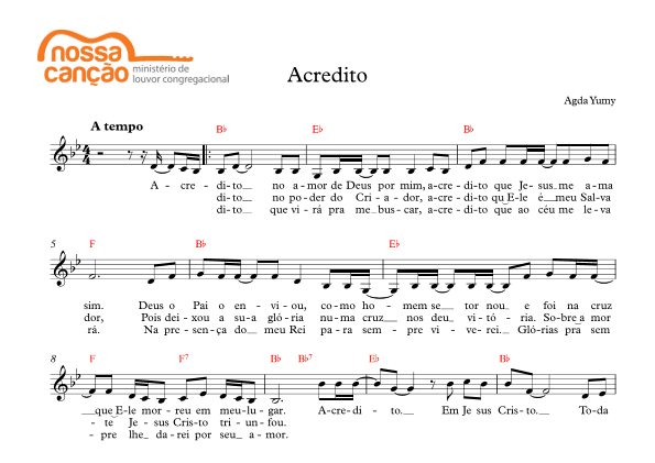 Acredito
