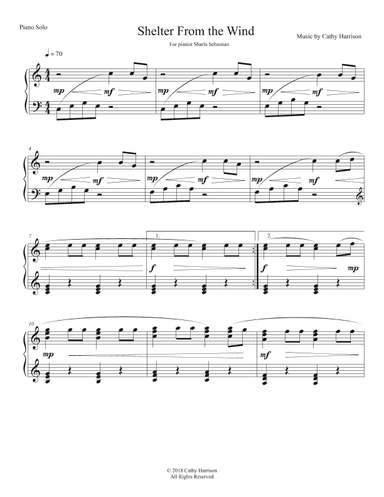 Shelter From the Wind