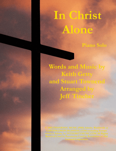 In Christ Alone (arr. Jeff Tincher)