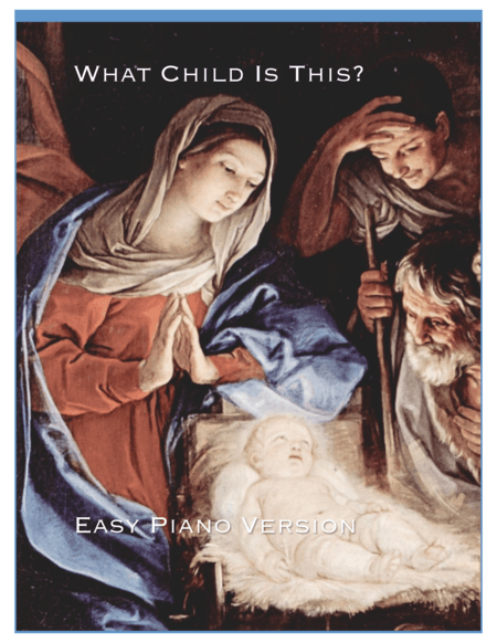 What Child Is This? (Greensleeves) (arr. Arranged By Jonathan Mastro)