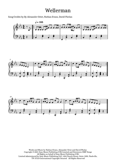 Wellerman (arr. Funtom)
