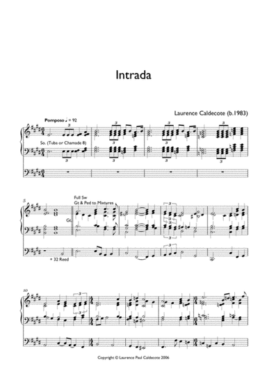 Intrada
