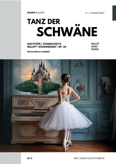 Dance of the Swans (arr. Jasmin Schlotterbeck)