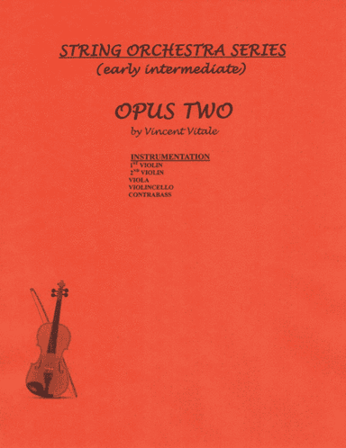 OPUS TWO  (early intermediate)