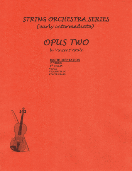 OPUS TWO  (early intermediate)