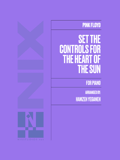 Set The Controls For The Heart Of The Sun (arr. Hamzeh Yeganeh)