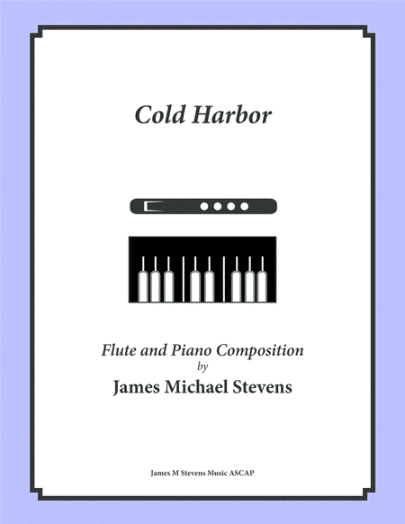 Cold Harbor - Flute & Piano