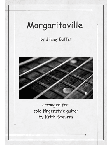 Margaritaville (arr. Keith Stevens)