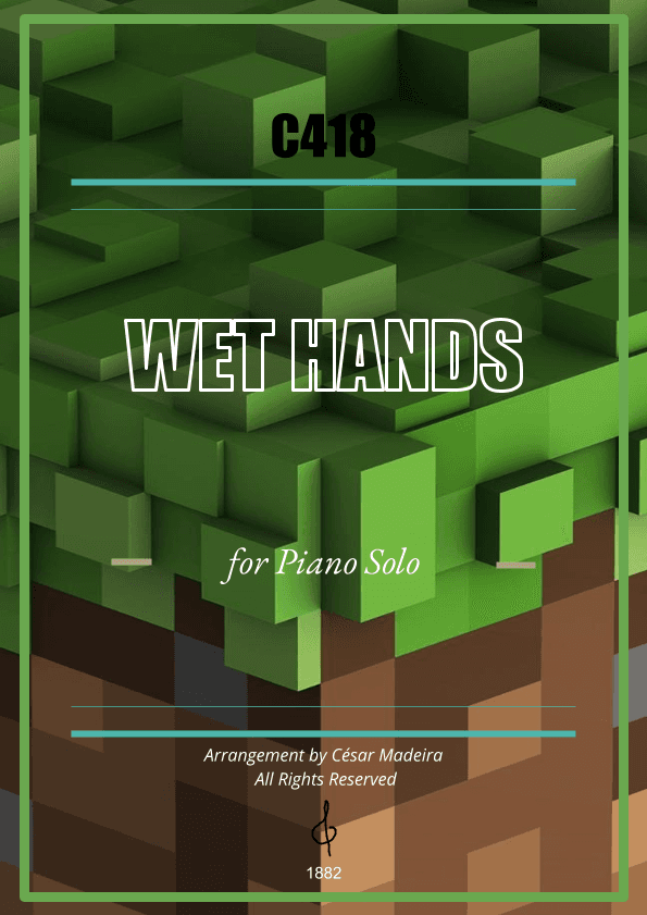 Wet Hands (arr. César Madeira)