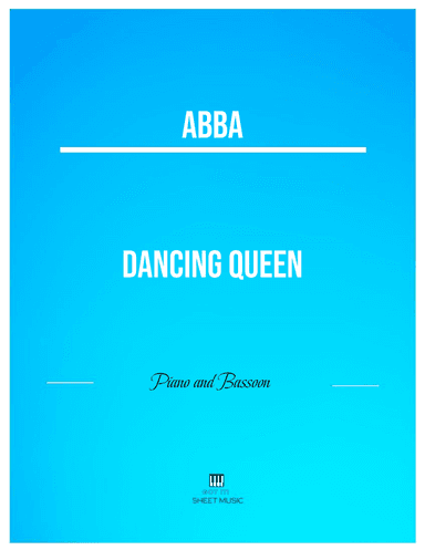 Dancing Queen (arr. ANDRE LAITANO)