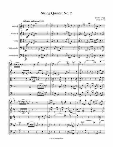 String Quintet No.2