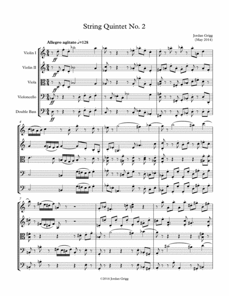 String Quintet No.2