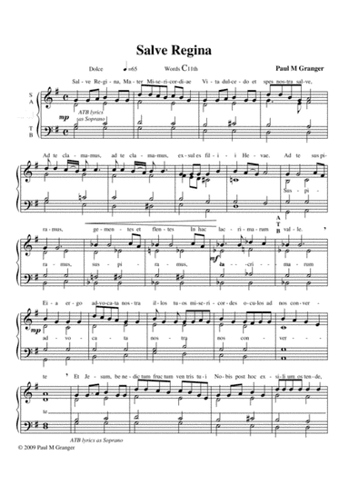 Salve Regina