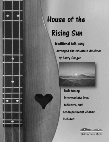 House of the Rising Sun (arr. Larry Conger)
