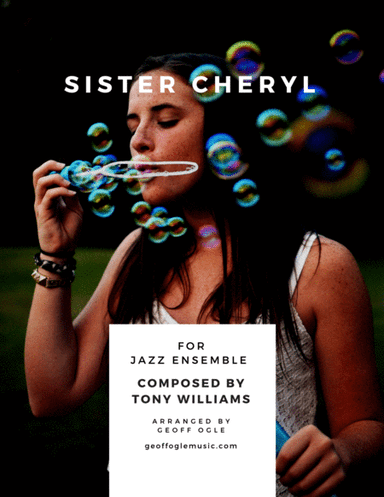 Sister Cheryl (arr. Geoff Ogle)