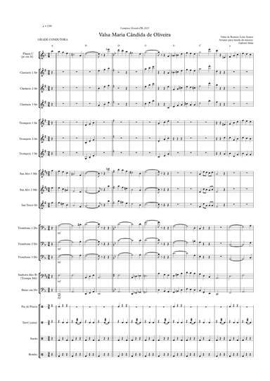 Maria Cândida de Oliveira