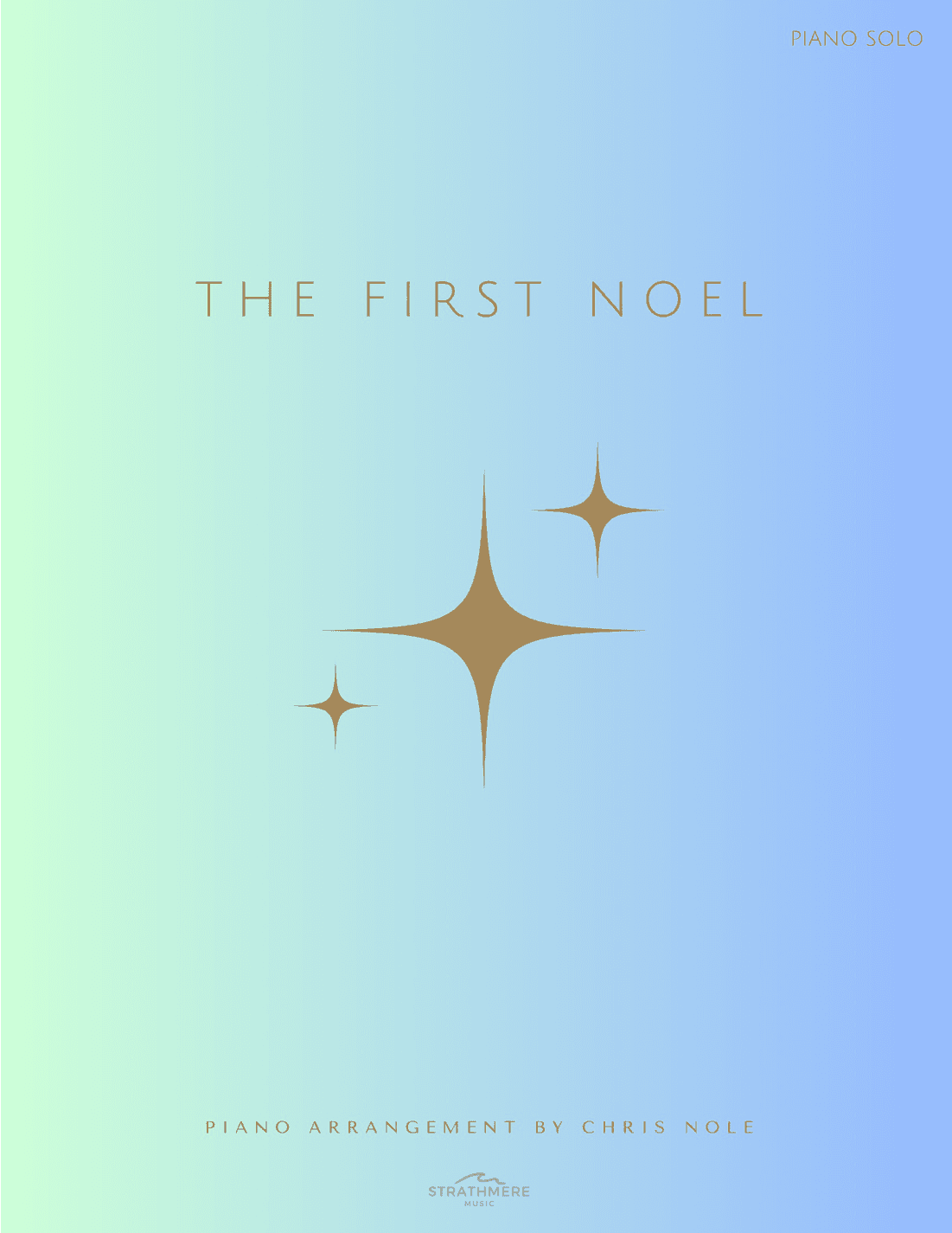 The First Noel (arr. Chris Nole)