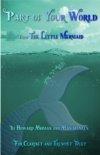 Part Of Your World (arr. David McKeown)