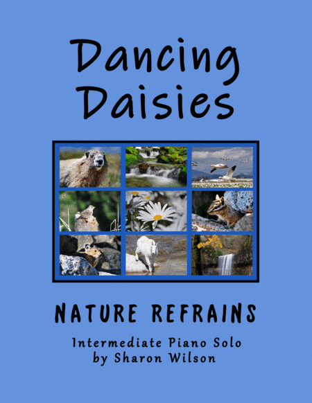 Dancing Daisies (Original Piano Solo)
