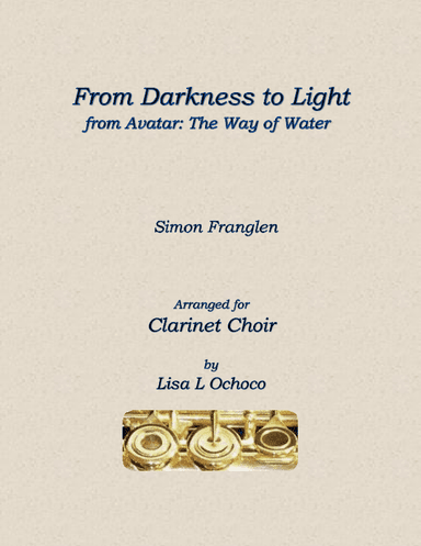 From Darkness To Light (arr. Lisa L Ochoco)
