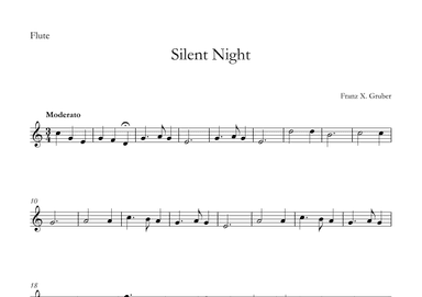 Silent Night (arr. SMMUS)