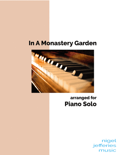 In A Monastery Garden (arr. Nigel Jefferies)