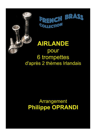 AIRLANDE (arr. Philippe OPRANDI)