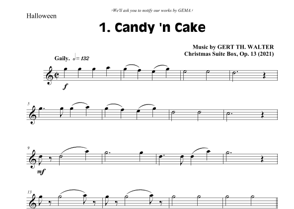 Candy 'n Cake