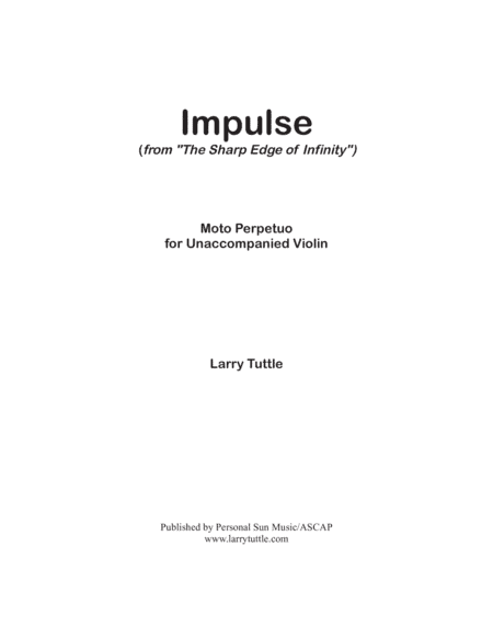 Impulse