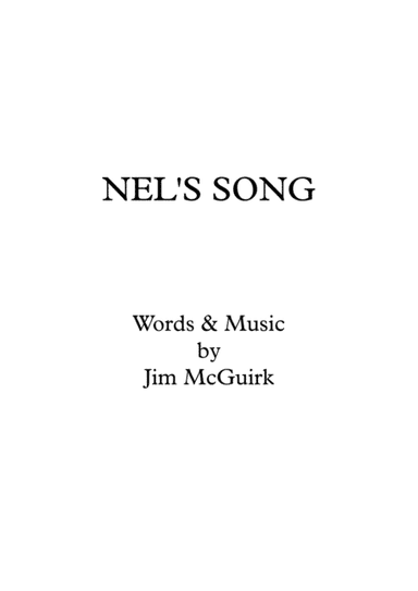 NEL'S SONG