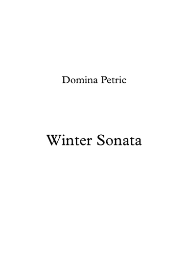 Winter Sonata