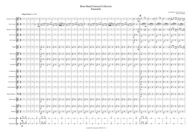 Farandole from L'Arlesienne Suite No.2 (arr. Kevin P Holdgate)