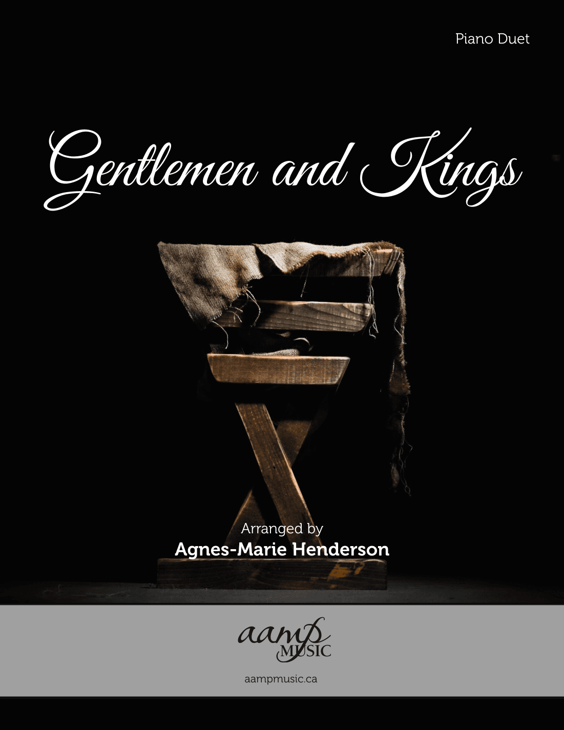 Gentlemen and Kings (arr. Agnes-Marie Henderson)