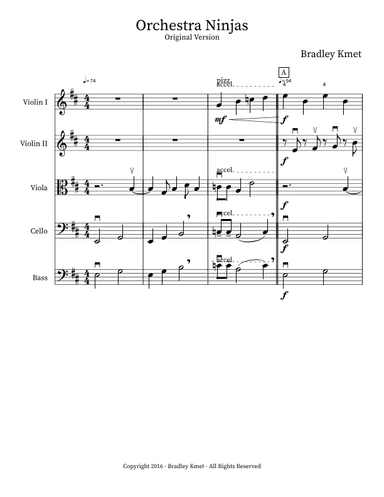 Orchestra Ninja's