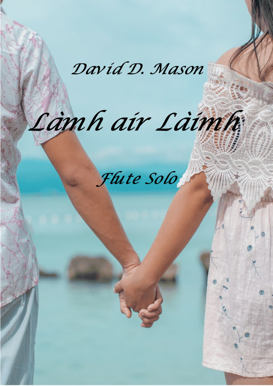 Làmh air Làimh (Hand in Hand)