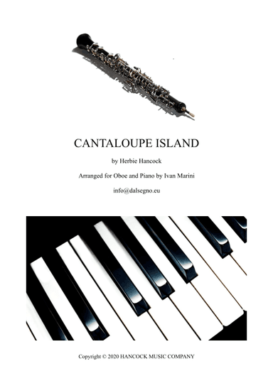 Cantaloupe Island (arr. Ivan Marini)