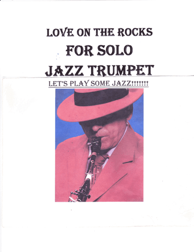 Love On The Rocks (arr. Bobby Hesch)