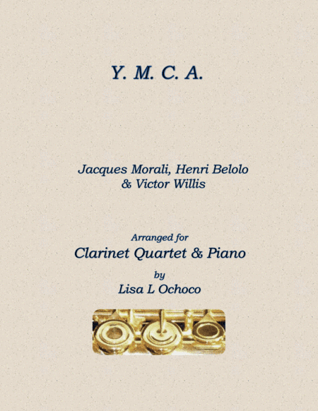 Y.M.C.A. (arr. Lisa L Ochoco)