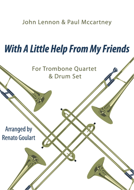 With A Little Help From My Friends (arr. Renato Goulart)