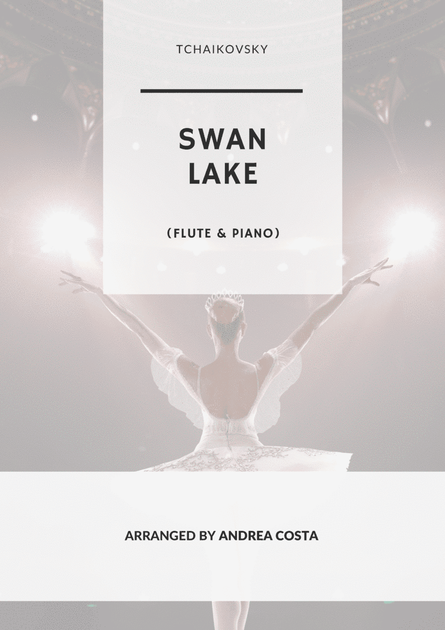 Swan Lake (arr. Andrea Costa)