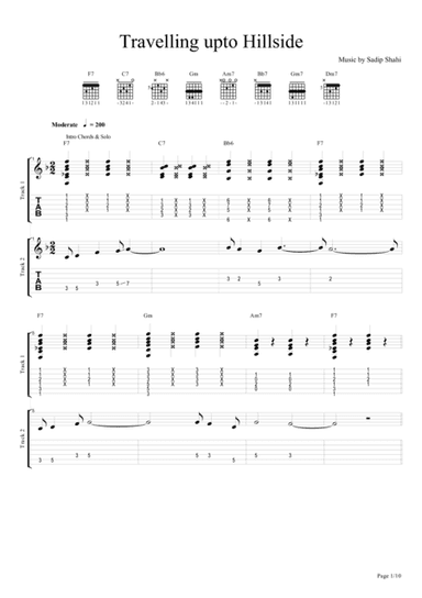 Progressive Jazz