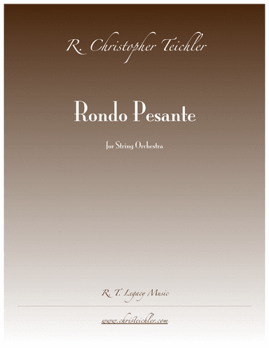 Rondo Pesante
