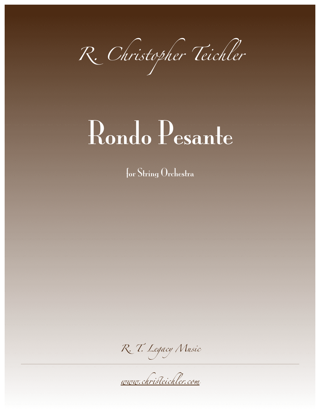 Rondo Pesante