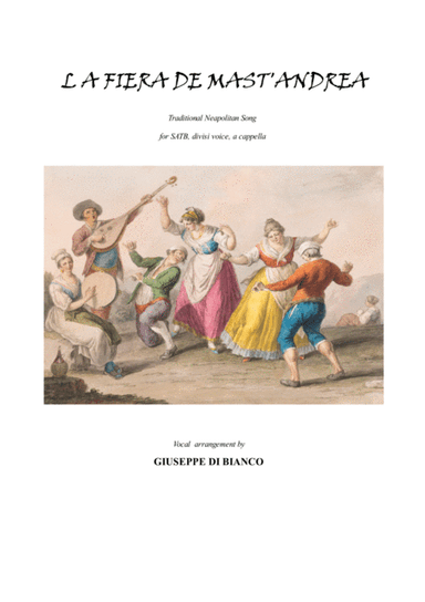 La Fiera de Mast'Andrea (arr. Giuseppe Di Bianco)